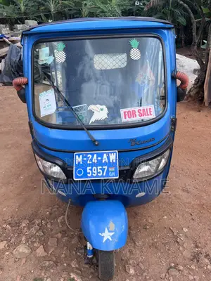 TVS King Cargo 2024 Blue