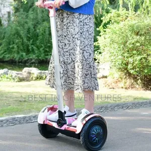 Handle Smart Hoverboard for All Ages