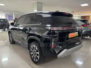 New Suzuki Grand Vitara 2023 Black