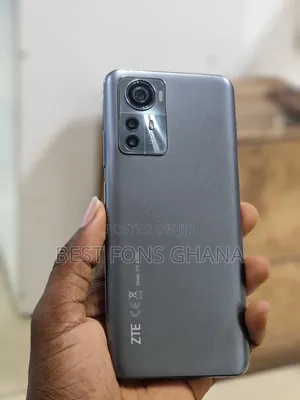 ZTE Blade A72s 128 GB Gray
