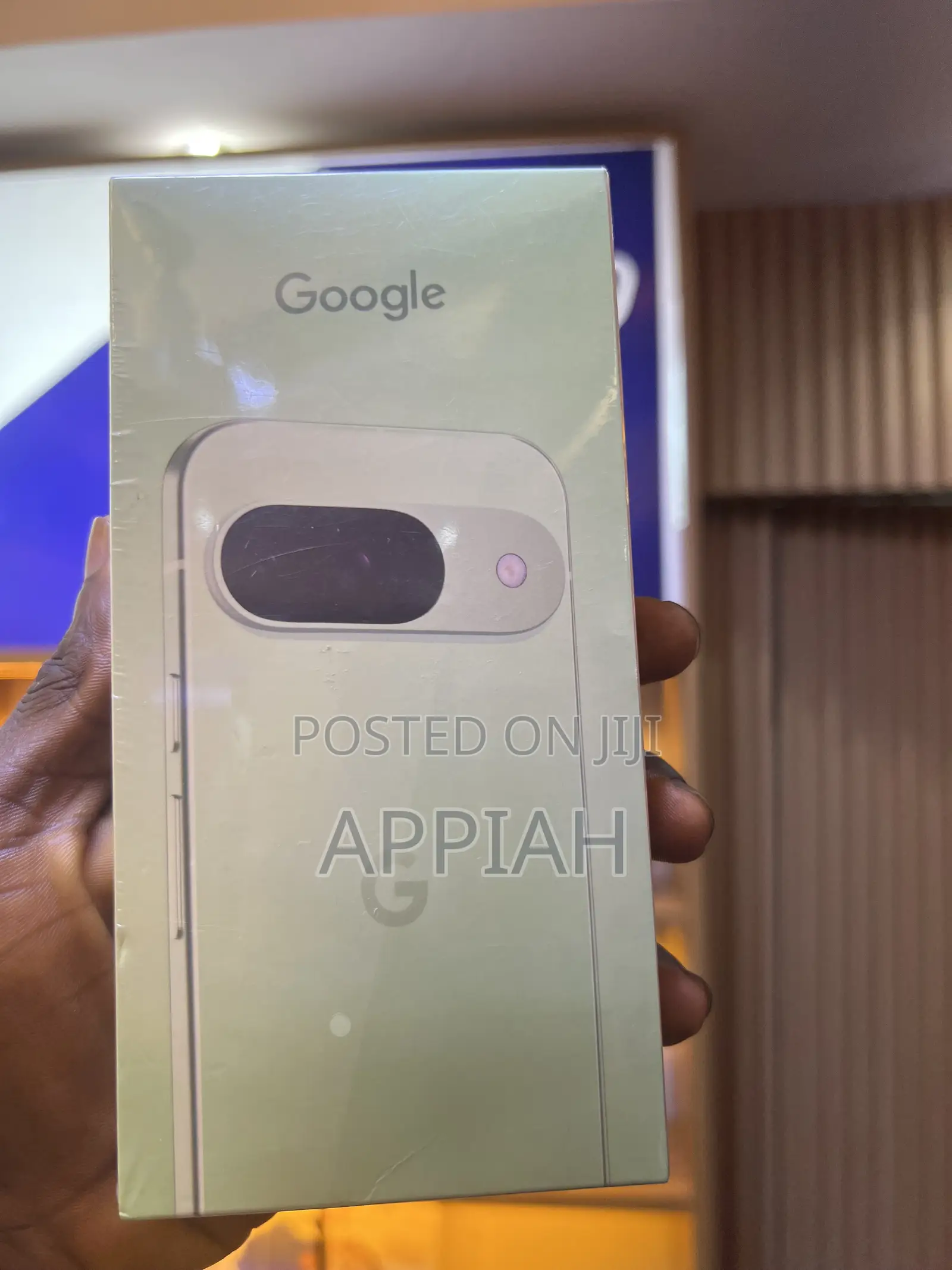 New Google Pixel 9 128 GB