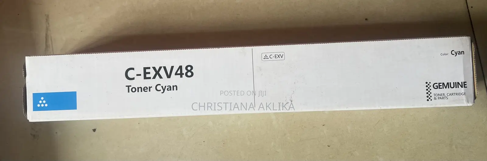 C-Exv48 Toner (Cyan,magenta,yellow)