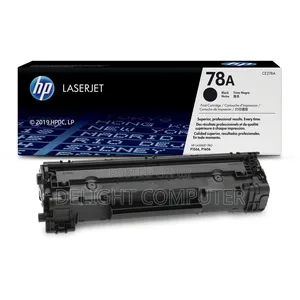 HP Original Toner 78a (CE278a)