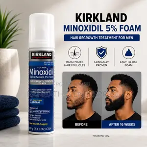 Original Kirkland Minoxidil – Serious Growth Starts Here
