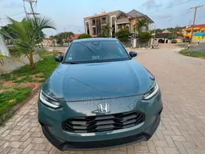 Honda HR-V Sport AWD CVT 2025 Green