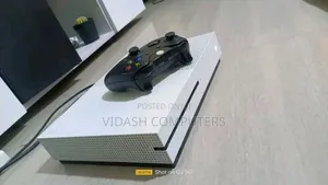 Xbox One S White