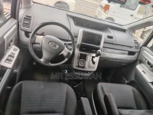 Toyota Voxy 2013 Black