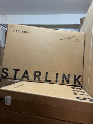 Blazing-Fast Wi-Fi 6 Starlink Standard X Available