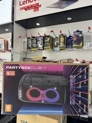 JBL Partybox Club 120