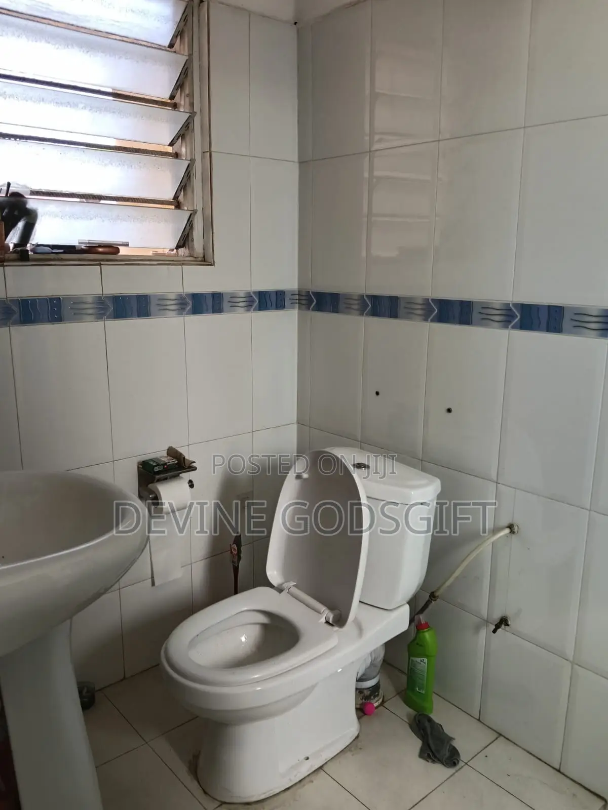 1bdrm House in Lashibi Spintex for rent