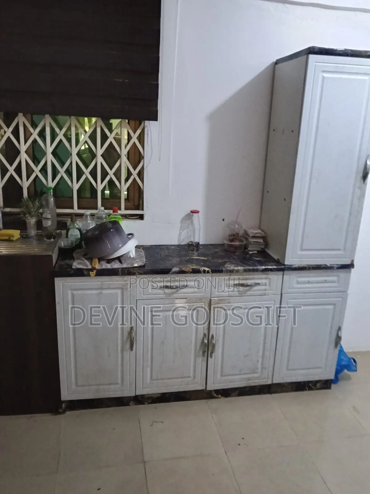1bdrm House in Lashibi Spintex for rent