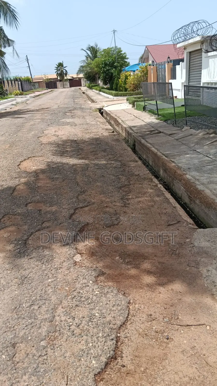 1bdrm House in Lashibi Spintex for rent