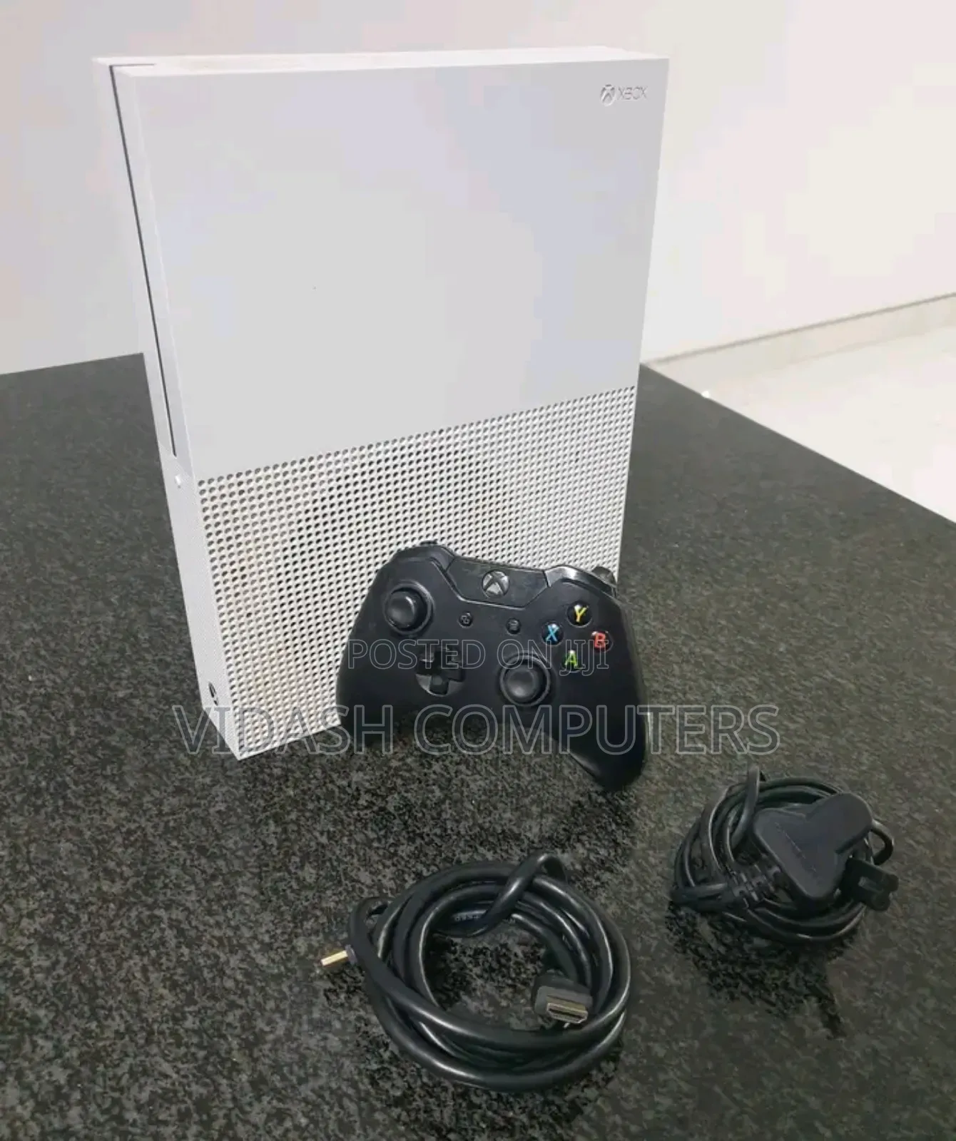 Xbox One S With More Games