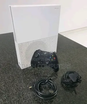 Xbox One S With More Games