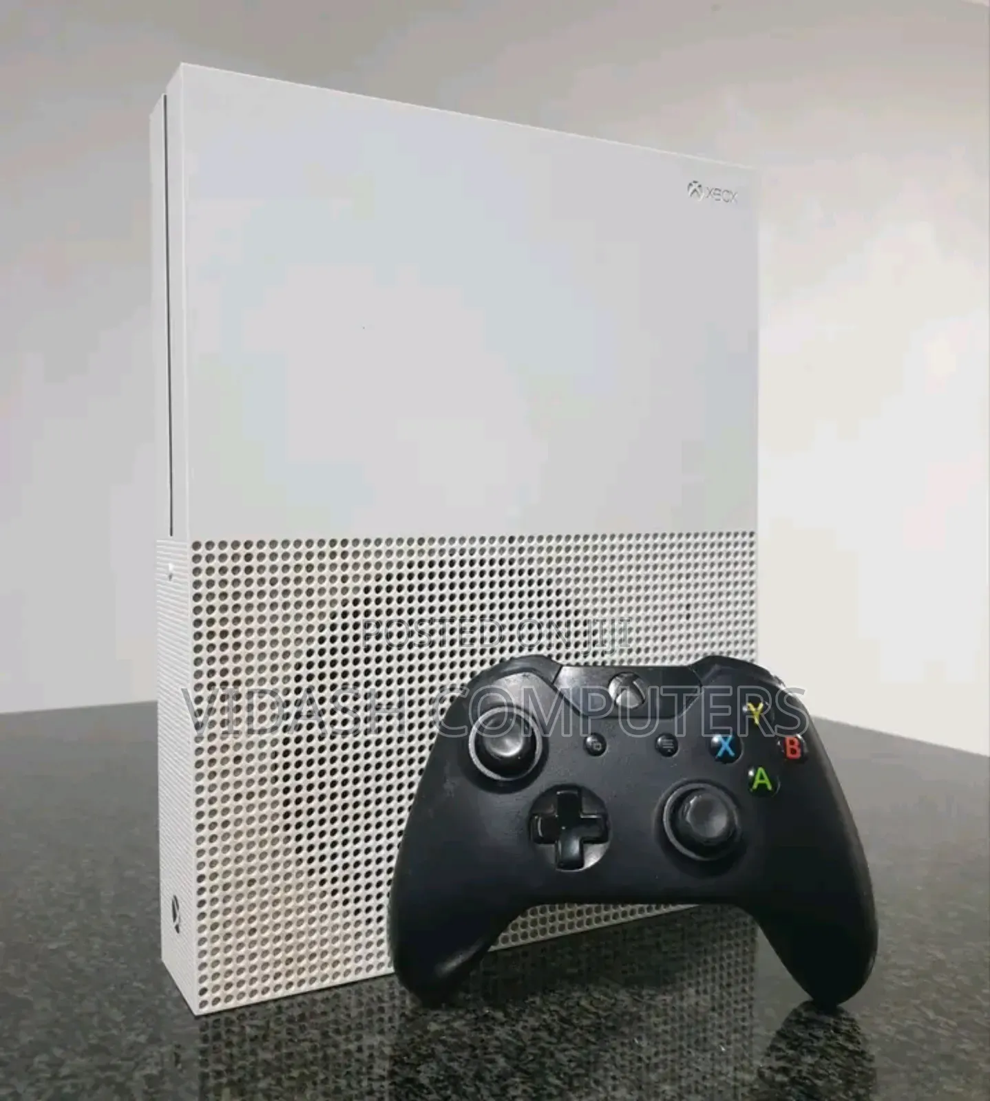 Xbox One S With More Games