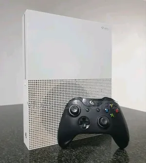 Xbox One S With More Games