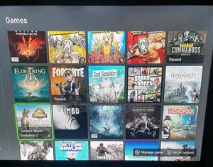 Xbox One S With More Games
