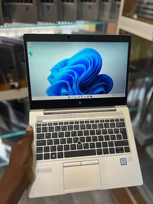 Laptop HP EliteBook 830 G6 8GB Intel Core i5 SSD 256GB