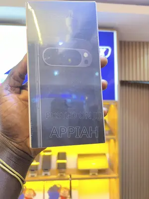 New Google Pixel 9 Pro XL 128 GB Black