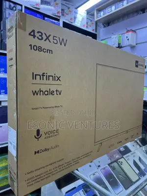 INFINIX Smart TV 43 Inch