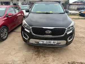 Kia Sorento 4dr SUV 2016 Black
