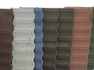 Durable Stone Coated Roof Tiles