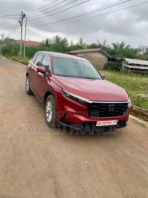 Honda CR-V EX-L 2WD 2025 Red