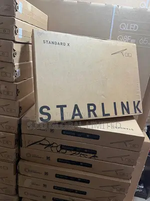 Experience Unmatched Speeds With Starlink Standard X Kit