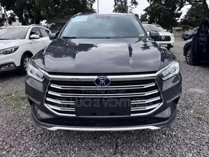 New BYD Song Pro DM-i 2024 Gray