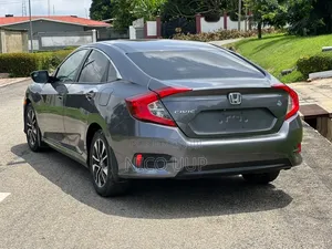 Honda Civic 2017 Gray