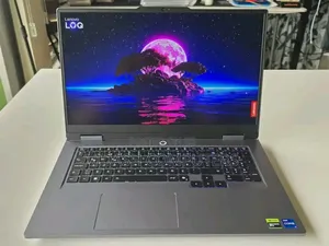 New Laptop Lenovo LOQ 15ARP9 16GB Intel Core i7 SSD 512GB