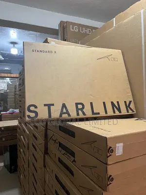 Upgrade to the All-New Starlink Standard X for Next-Gen Speed