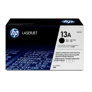 Original HP Laser Toner 13a ( Q2613a) Black