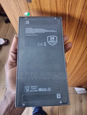 New Samsung Galaxy S25 Ultra 256 GB Gray