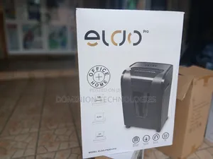 Eldo - Sd108-P8 Strip Cut Shredder