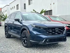 Honda CR-V 2025 Blue