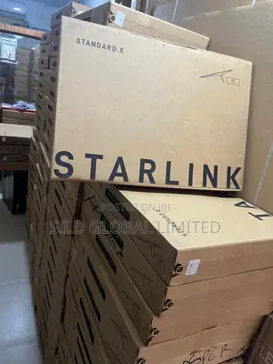Get Seamless Connectivity on Starlink Standard X Kit