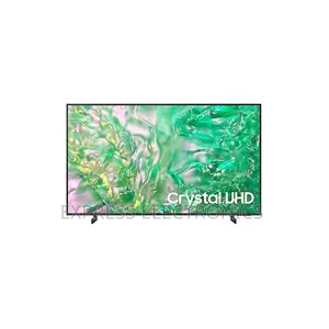 Lovely New 85 Inch Crystal UHD DU8000 Tizen OS Smart TV (2024)