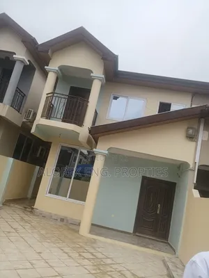 3bdrm Duplex in Teiman, Abokobi, Pentecost for rent