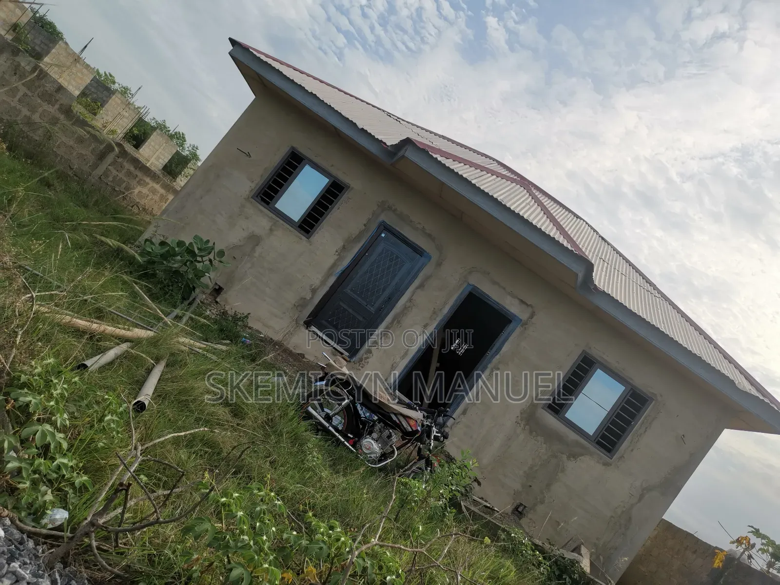 2bdrm House in F.A Global Estate, Appolonia City for sale