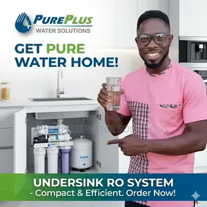 Reverse Osmosis Machine (RO)