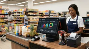 Professional Venta POS Inventory Software (Offline-First) for Shops