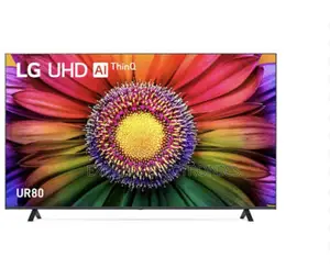 LG Ur80 75 Inch Smart Uhd TV 2023