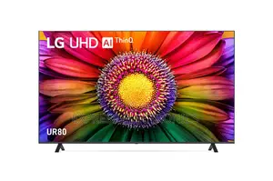 Ultra Slim LG UR80 75 Inch Smart UHD TV 2023