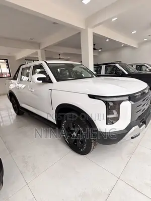 New Nissan Z9 2.0T Petrol 4WD 2025 White