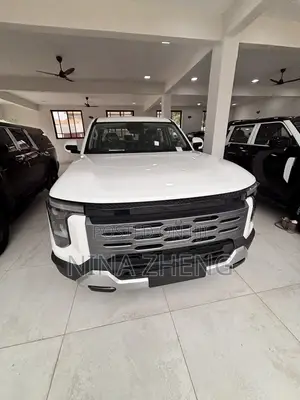 New Nissan Z9 2.0T Petrol 4WD 2025 White