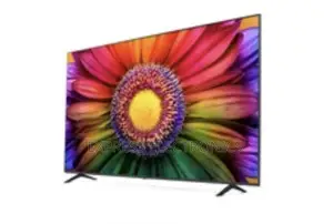 Long Lasting Effects LG UR80 75 Inch Smart UHD TV 2023