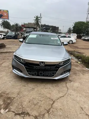 Honda Accord Sport (1.5L 4cyl Turbo 6M) 2019 Silver