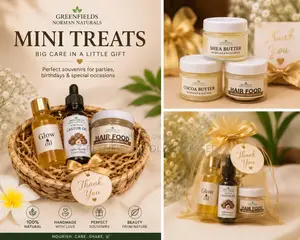 Skincare and Oils Souvenirs