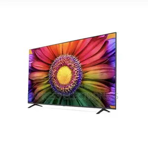 Ultra Slim Sleek LG UR80 75 Inch Smart UHD TV 2023
